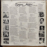 Begum Akhtar  - An Enchanting Hour With Begum Akhtar - Ghazals (Vinyl)
